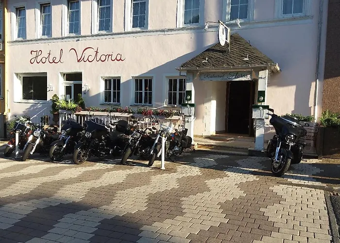 Victoria Hotel Schlangenbad